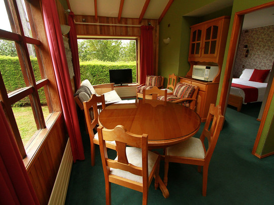 Araucarias del Sur Cabana