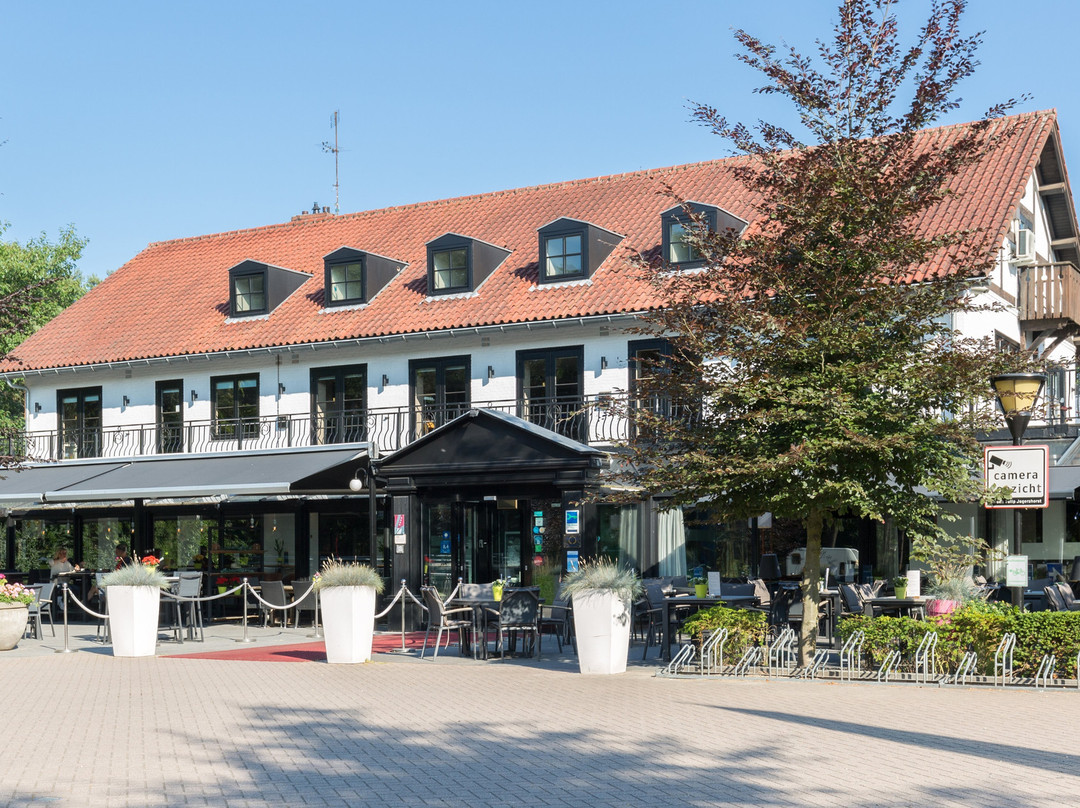 Fletcher Hotel-Restaurant Jagershorst-Eindhoven主图