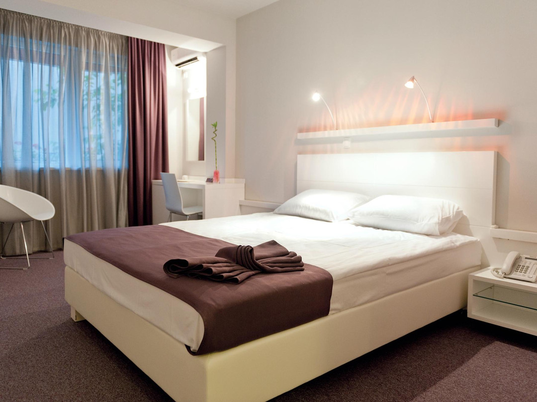 Hotel Leonardo