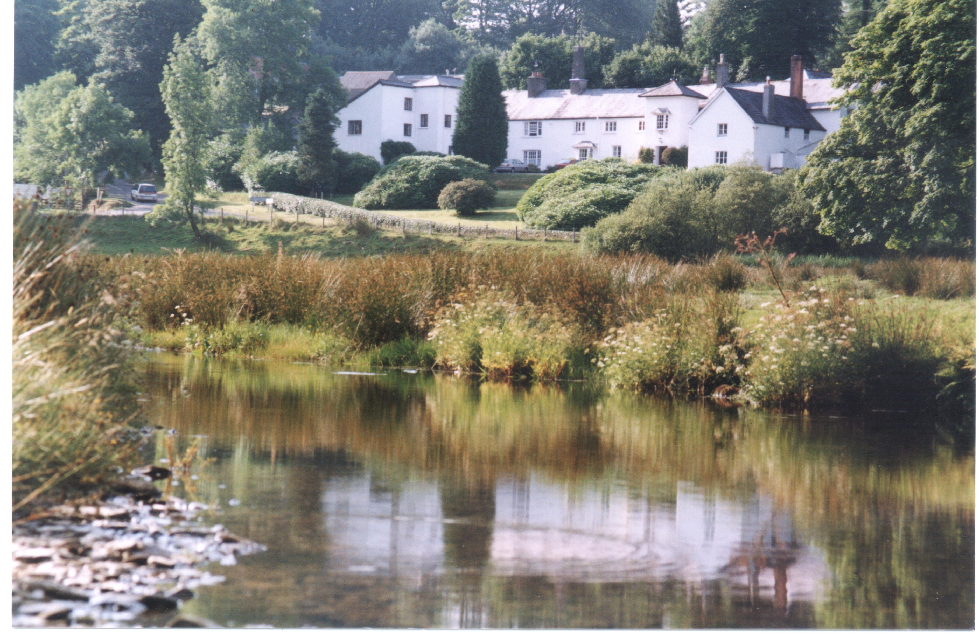 Simonsbath House-官方