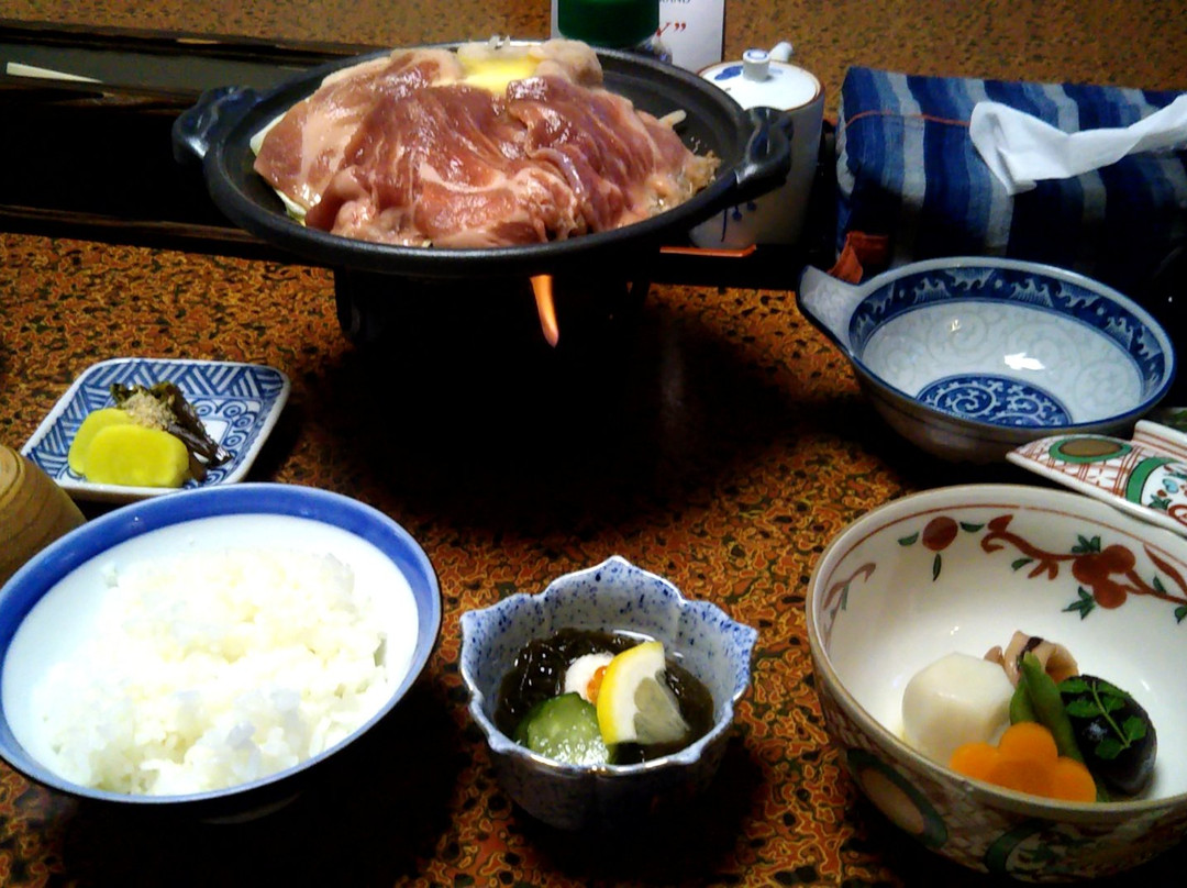 Matsya Ryokan