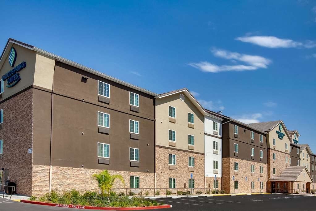 WoodSpring Suites Bakersfield-官方