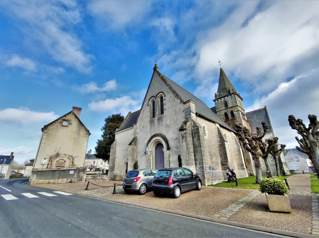 Eglise Saint-Romain景点图片