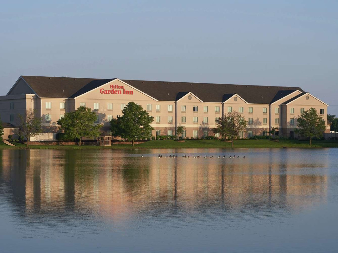 Hilton Garden Inn Evansville主图