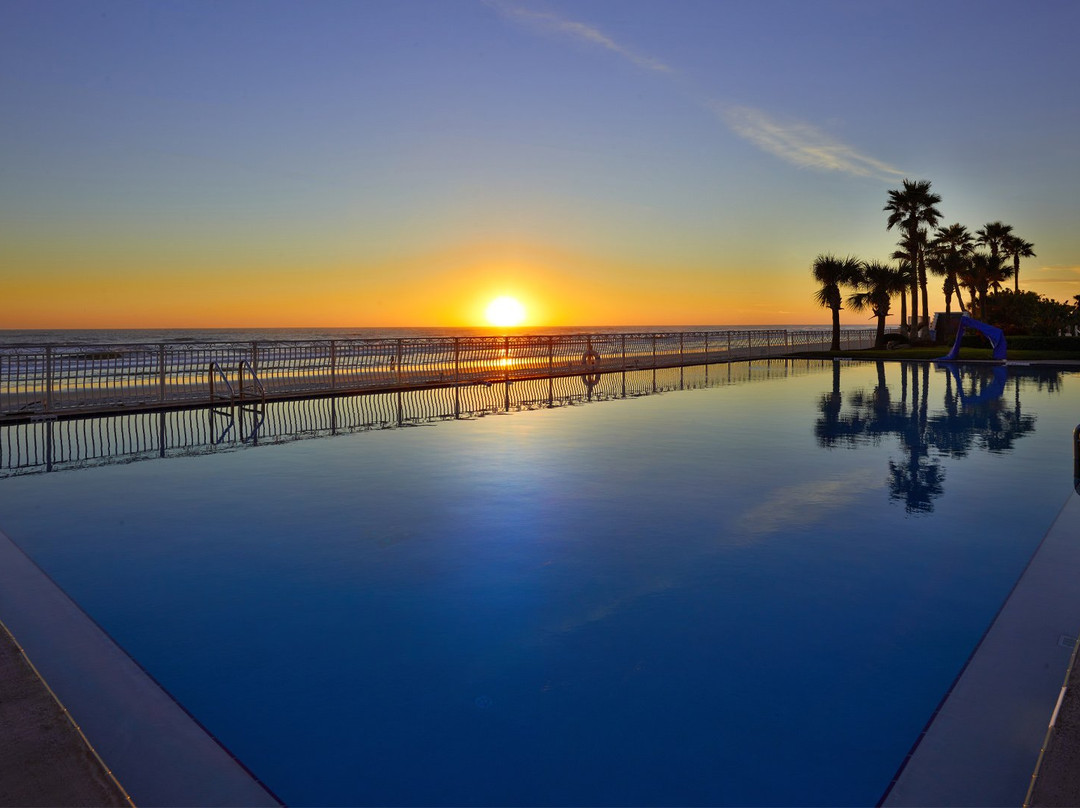 广场水疗度假酒店