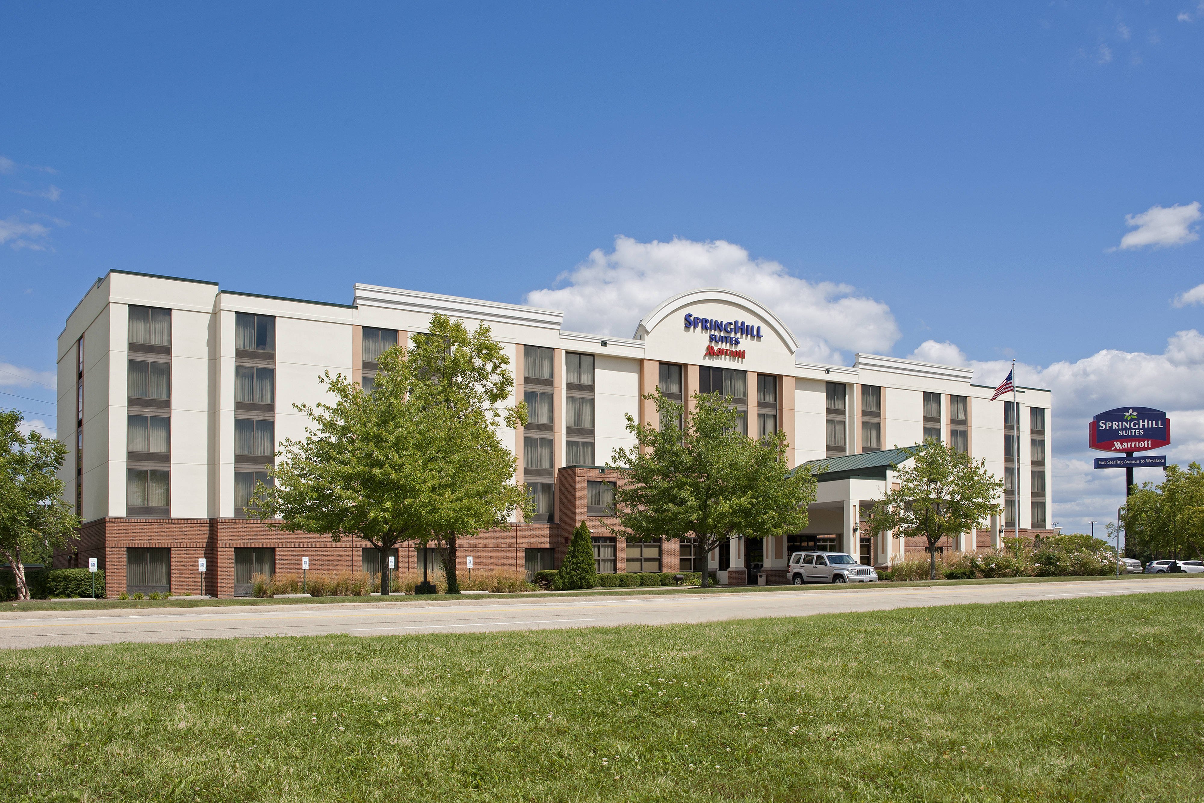 SpringHill Suites by Marriott Peoria-官方