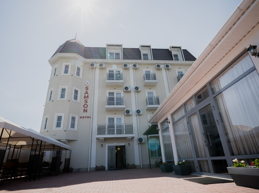 Hotel Samson