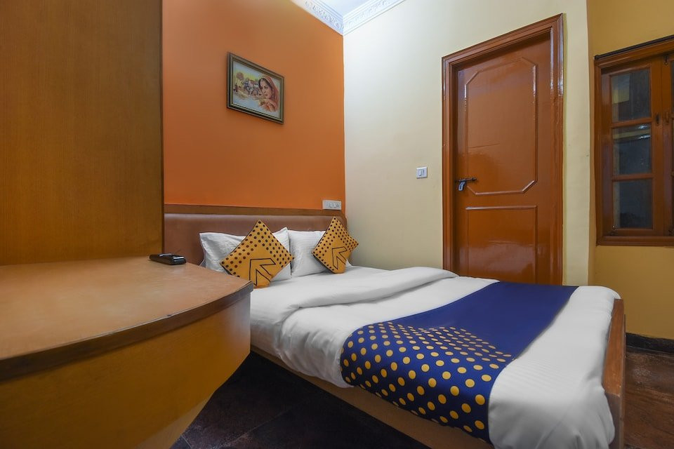 SPOT ON 65925 Sindur Lodge