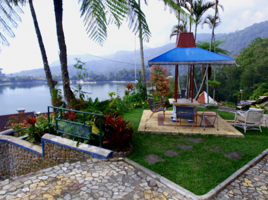 Magetan酒店住宿-Sarangan Hotel