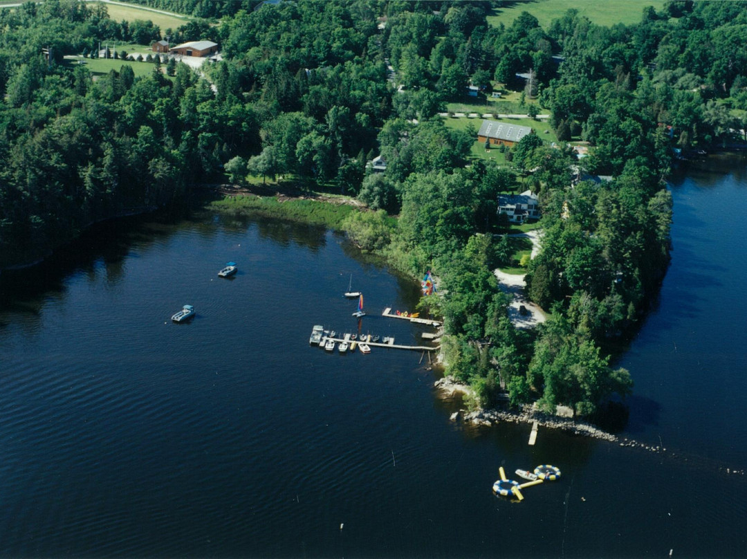 Highgate Center酒店住宿-The Tyler Place Family Resort