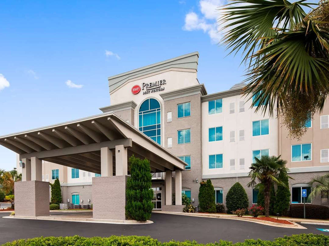 Springhill Suites By Marriott Conyers主图