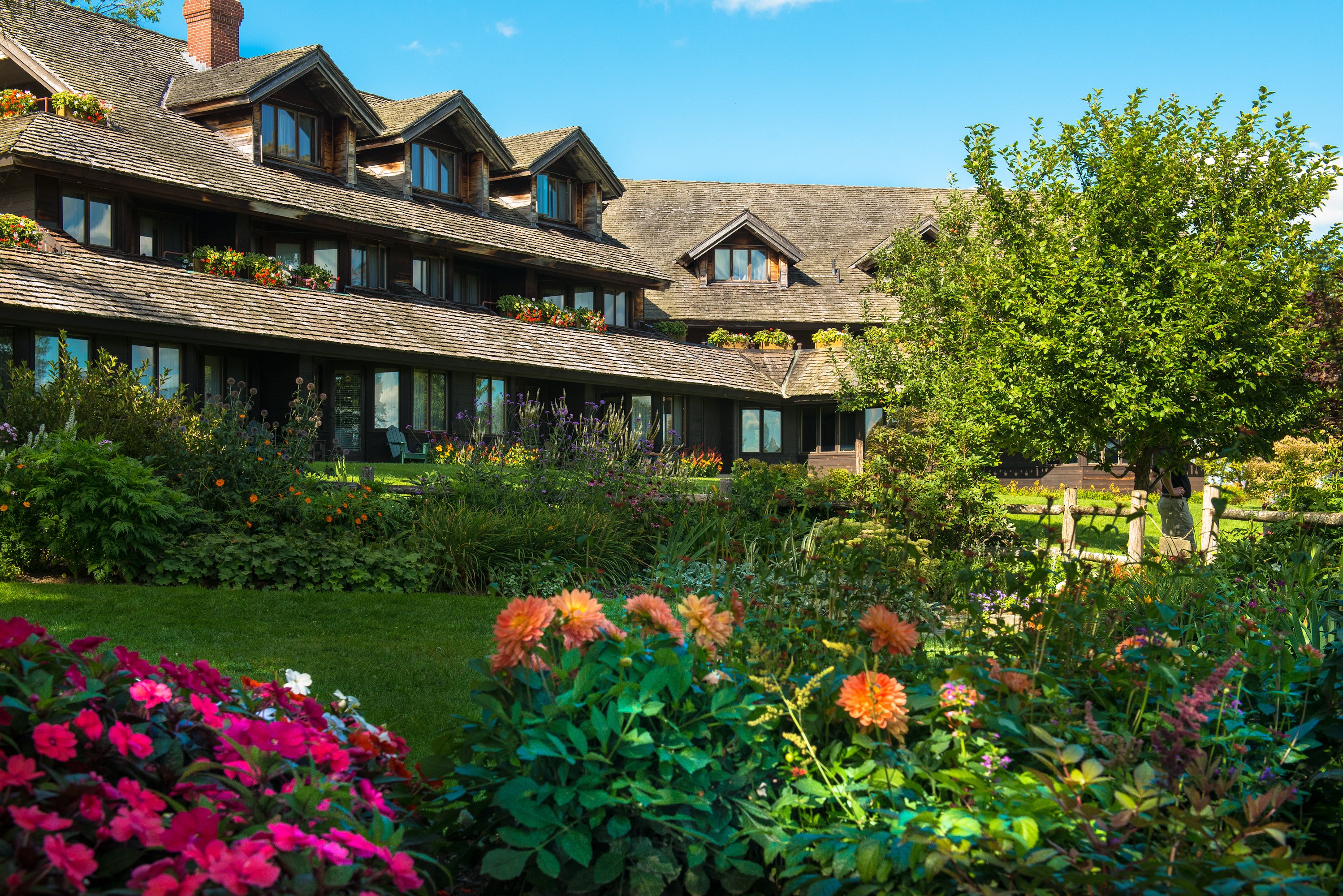 von Trapp Family Lodge & Resort-官方