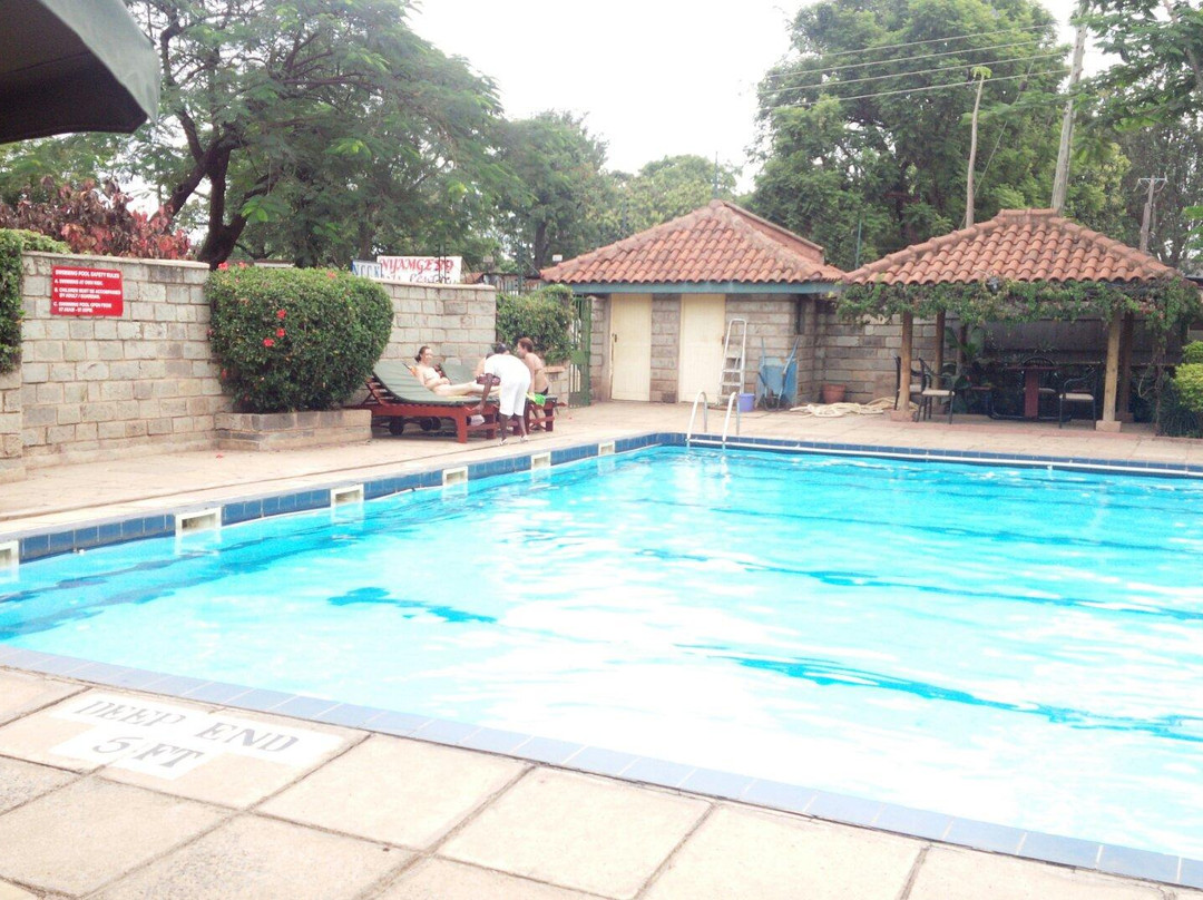 Jumuia Hotel Kisumu