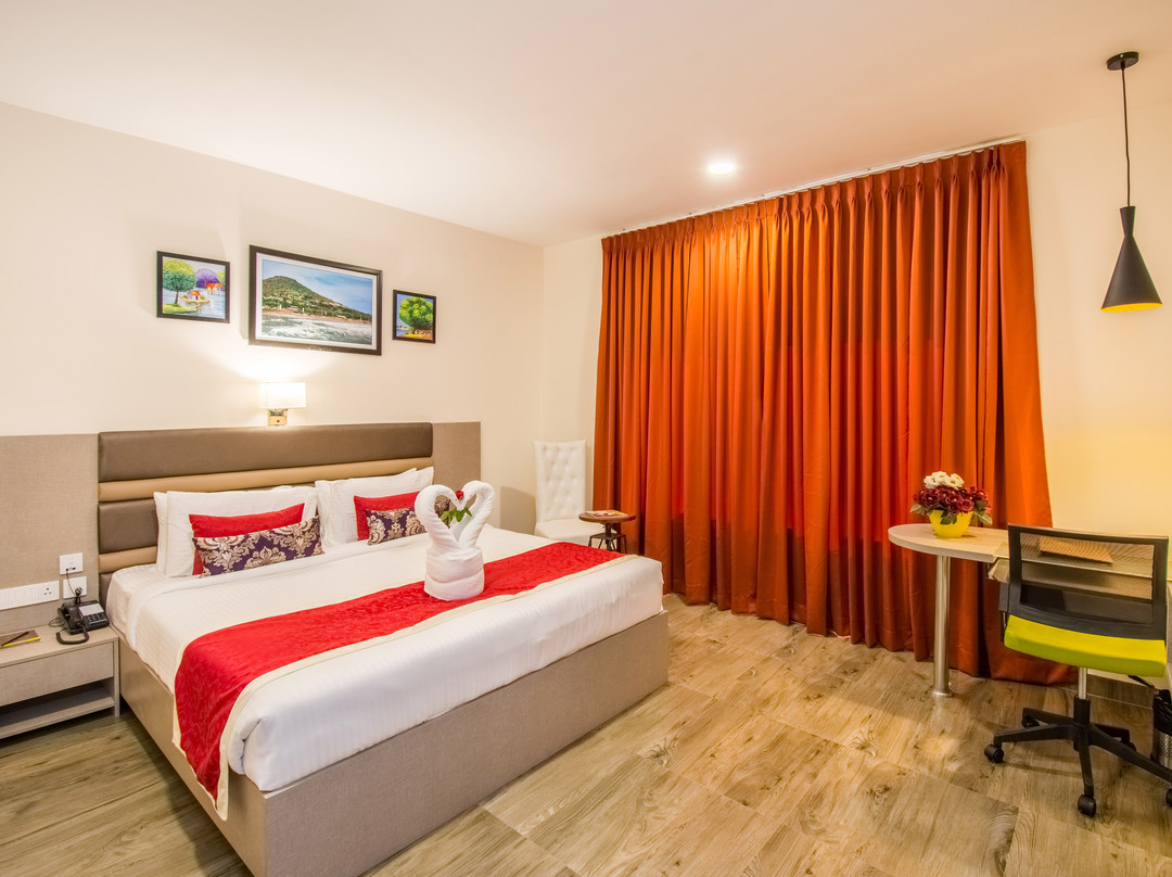 Asilmetta酒店住宿-Mantris Hotel