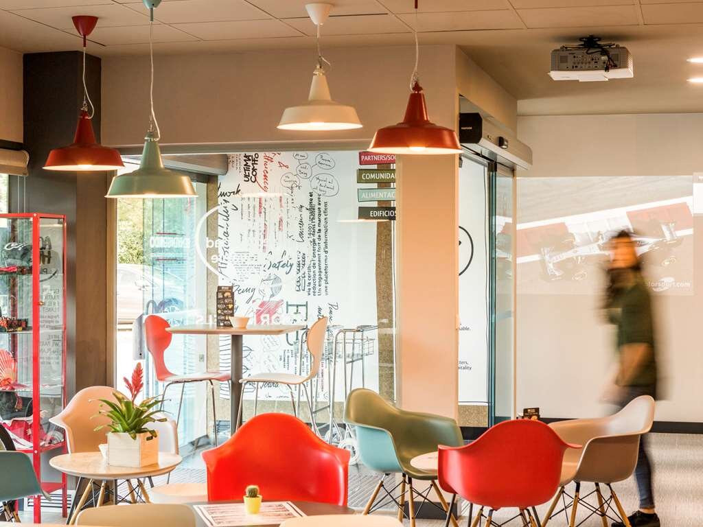 宜必思巴塞罗那格拉诺列尔斯蒙特梅洛酒店主图