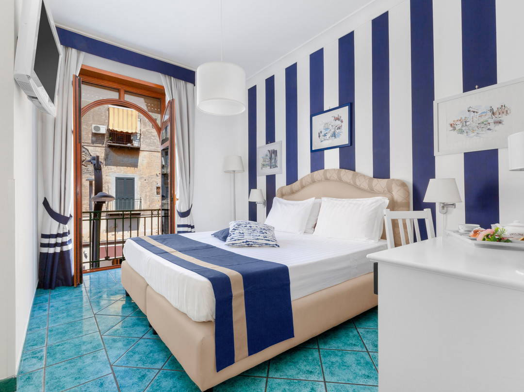 埃尔科拉诺酒店住宿-Herculaneum Hotel & Maison