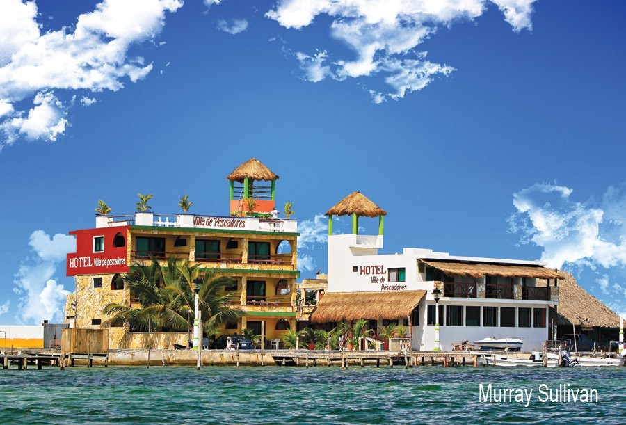 里奥拉加托斯酒店住宿-Hotel Villa de Pescadores