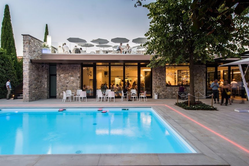 Castiglione del Lago酒店住宿-Isola Verde Resort