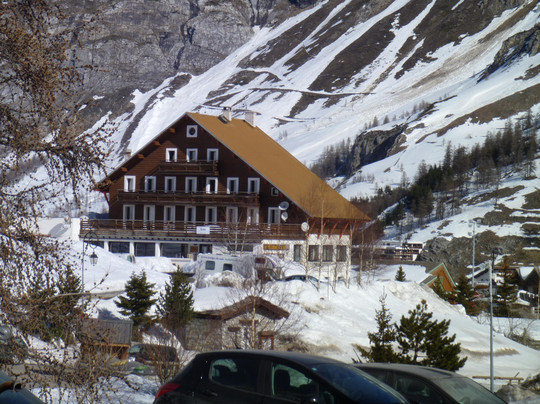 Hôtel Restaurant Le Chamois d'Or