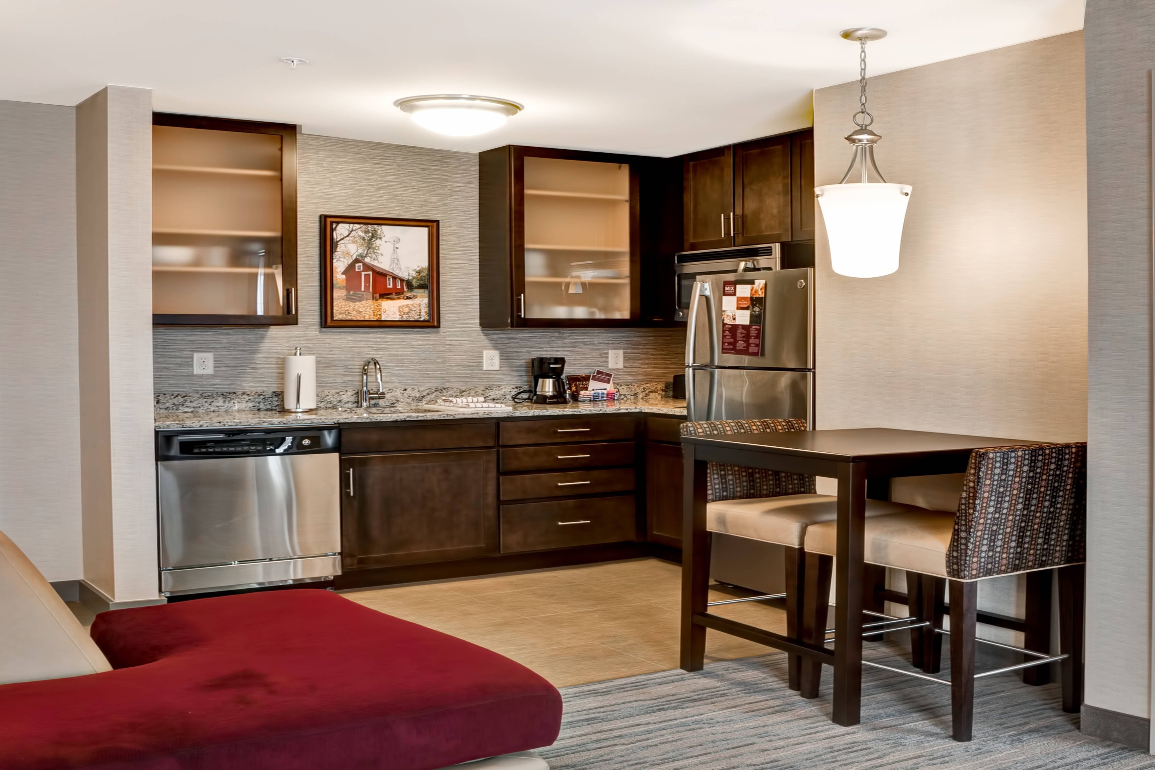 Residence Inn Hamilton-官方