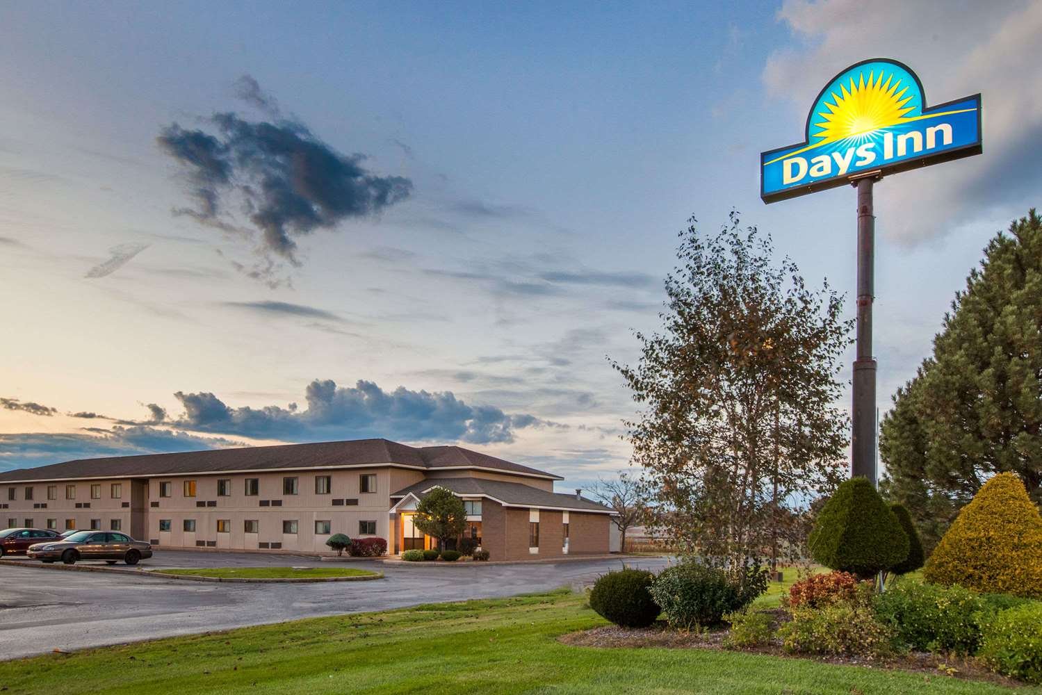 Days Inn by Wyndham Canastota/Syracuse-官方