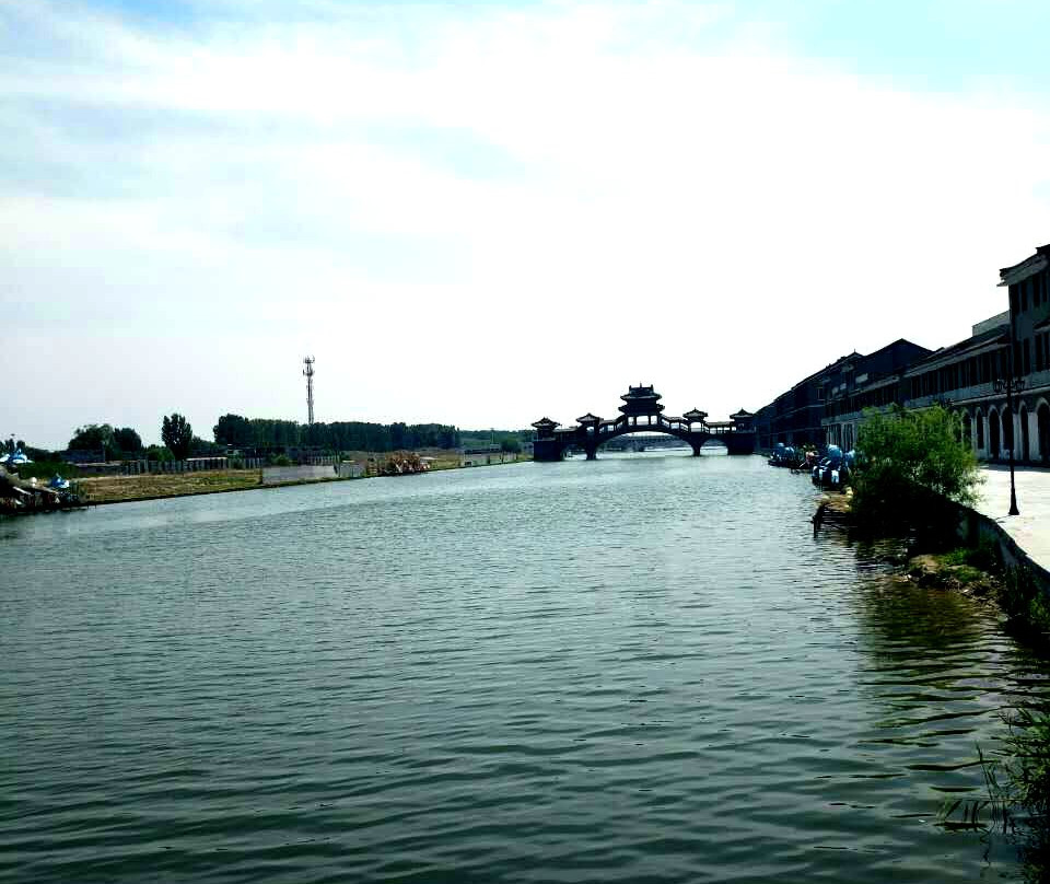 运河唐人街-唐山市必去景点