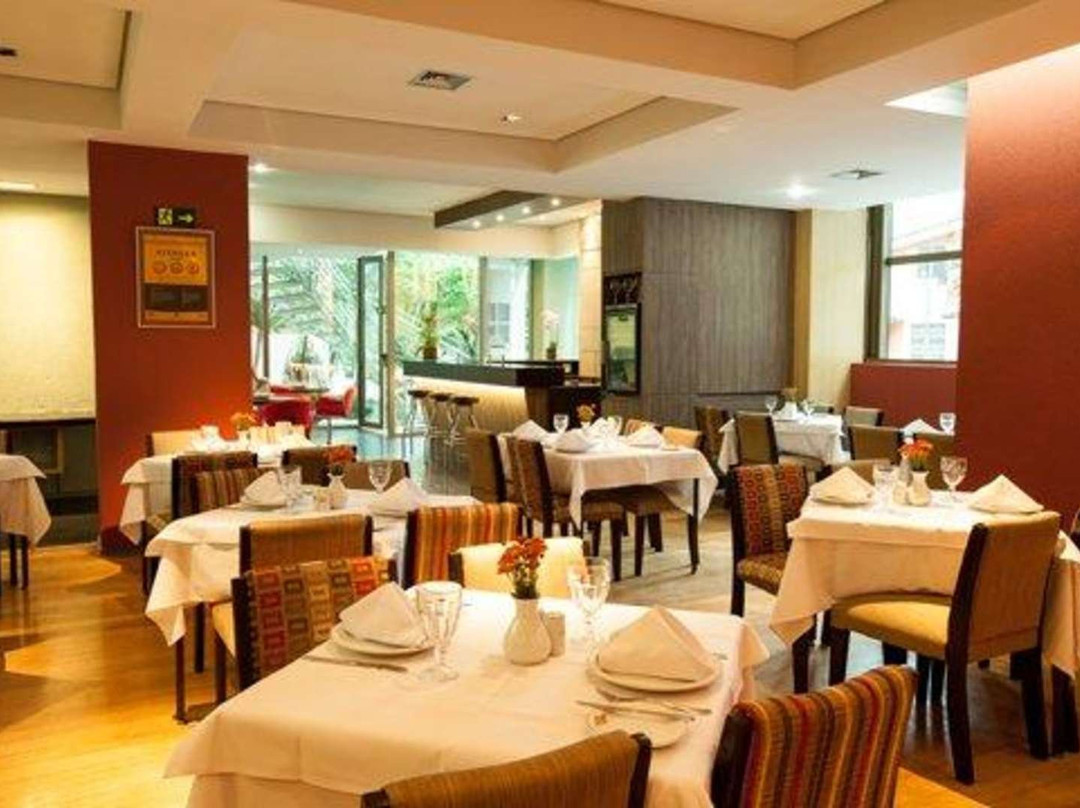 Quality Belo Horizonte Lourdes