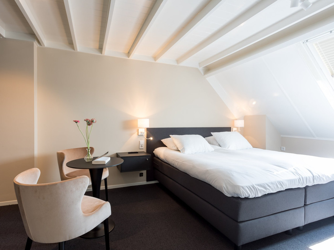 B&B De Lijsterhof
