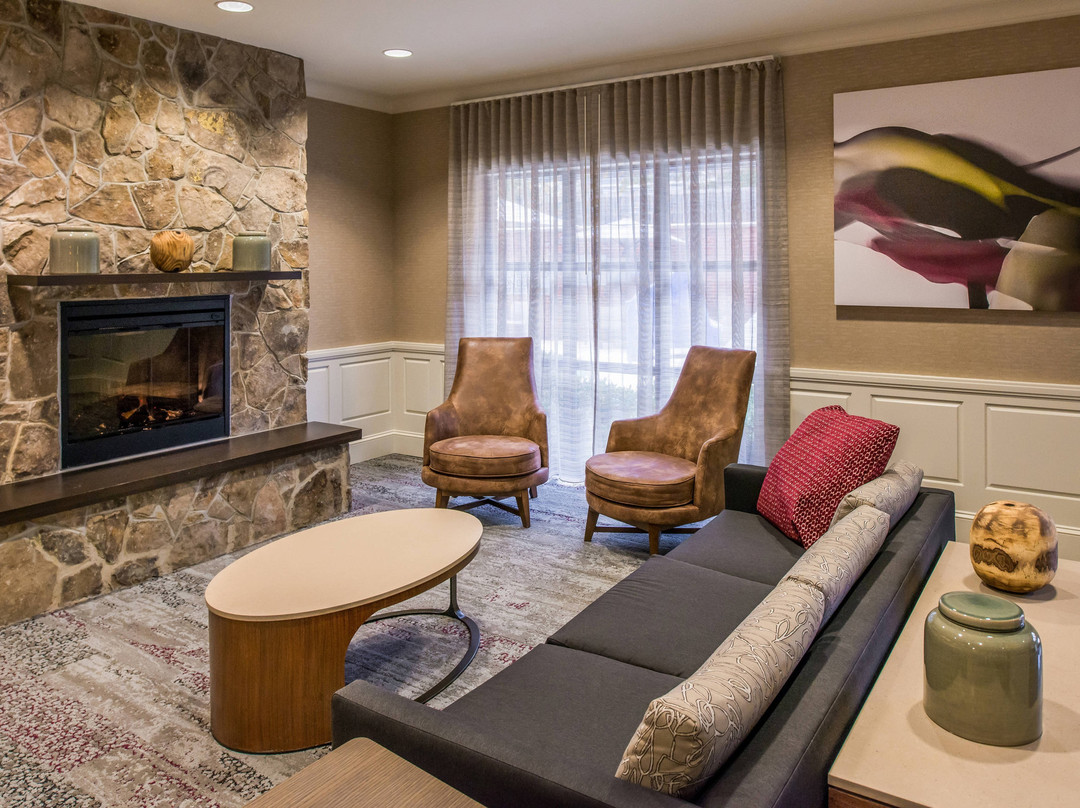 Courtyard by Marriott Clemson主图