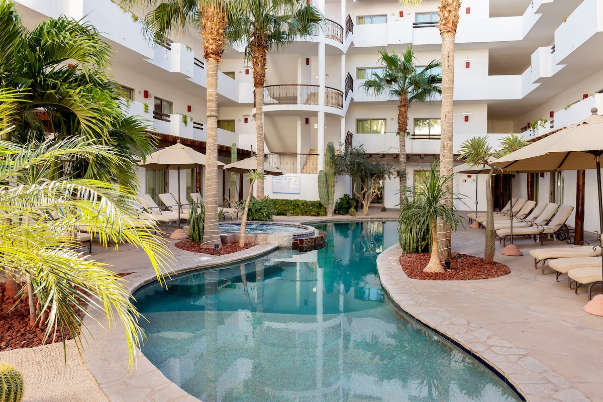 Hotel Santa Fe Loreto-官方