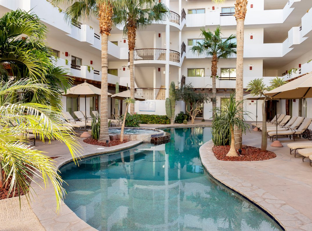 Hotel Santa Fe Loreto主图