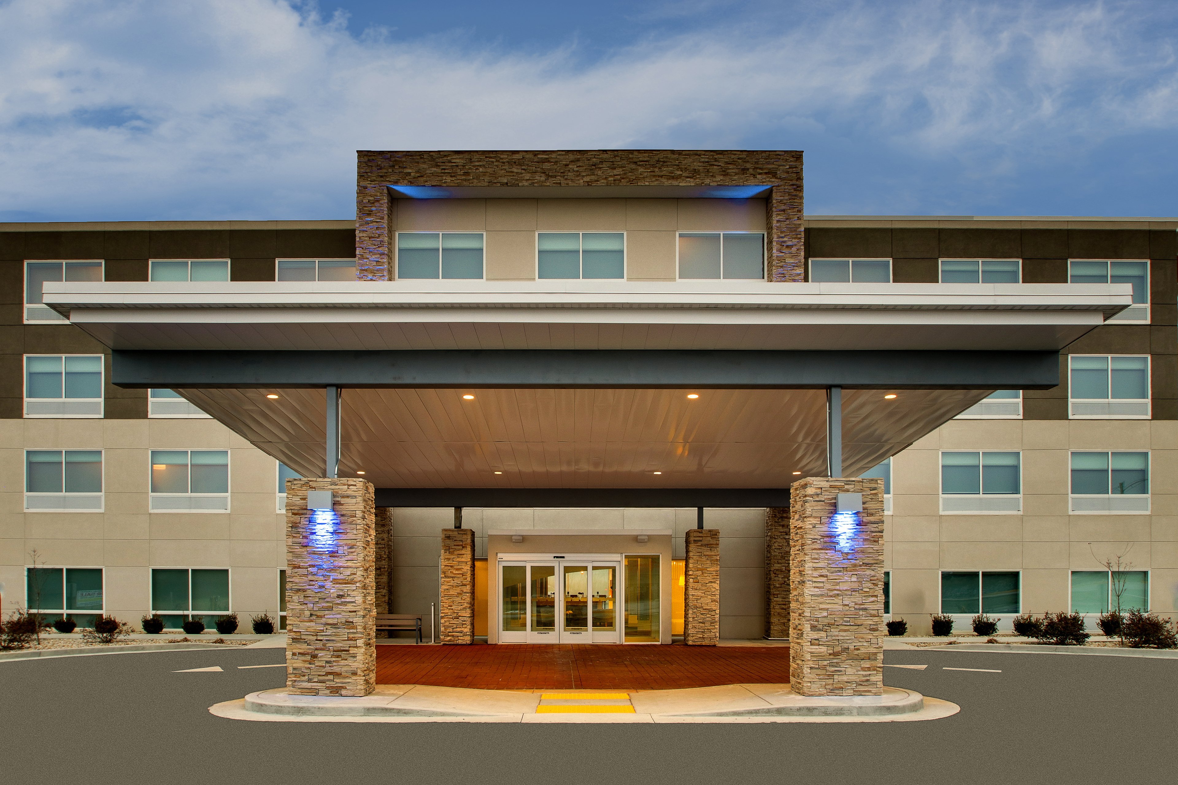 Holiday Inn Express & Suites Mt Sterling North-官方