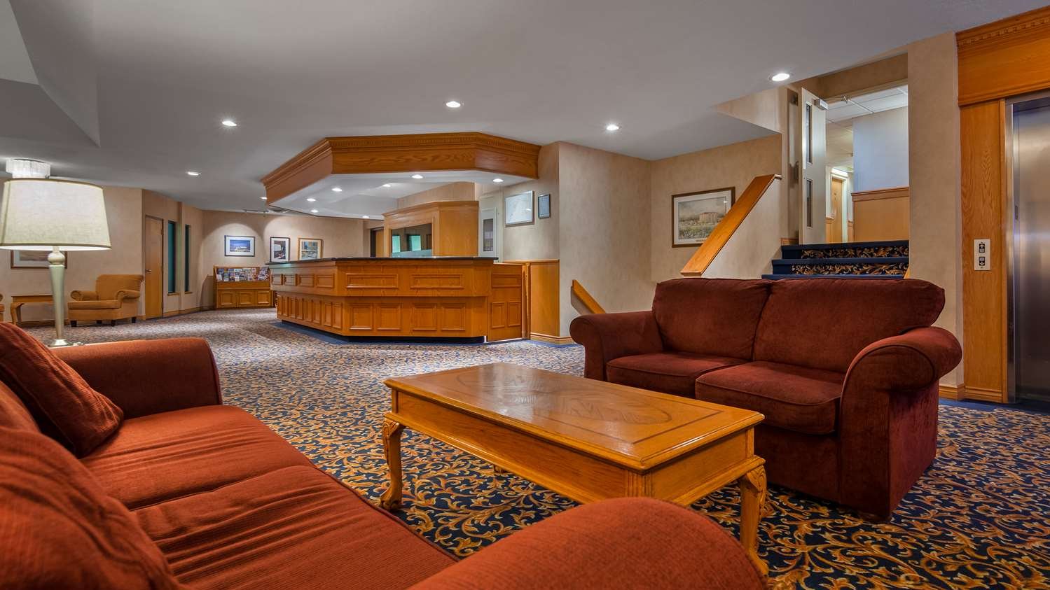Best Western Plus Otonabee Inn-官方