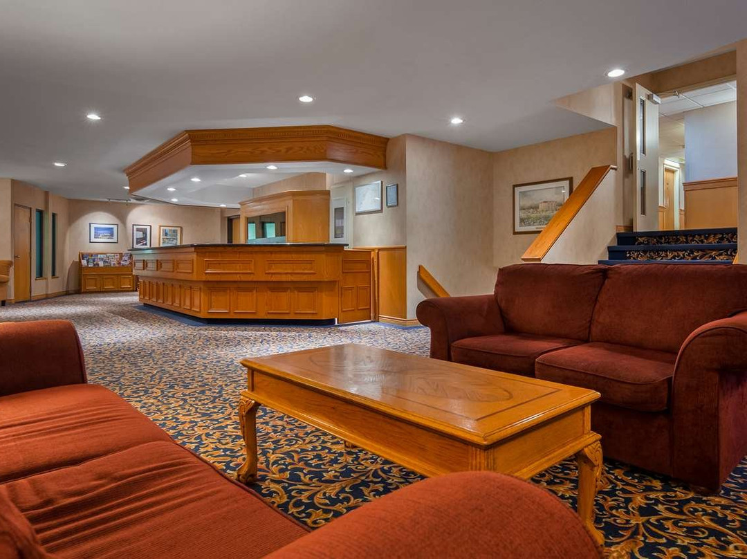 Best Western Plus Otonabee Inn主图