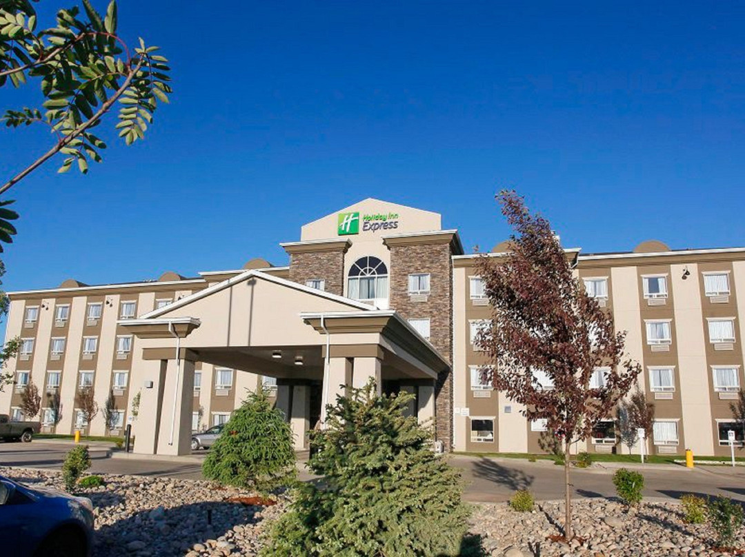 Holiday Inn Express Fort St John By IHG