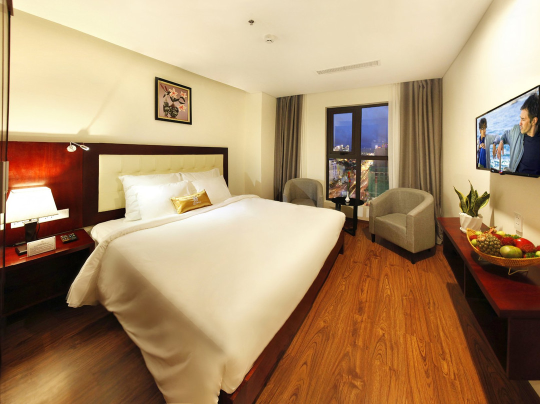 Capital O 1176 Gemma Hotel & Apartment Near Dragon Bridge