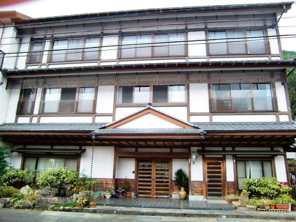 日高川町酒店住宿-Marui Ryokan
