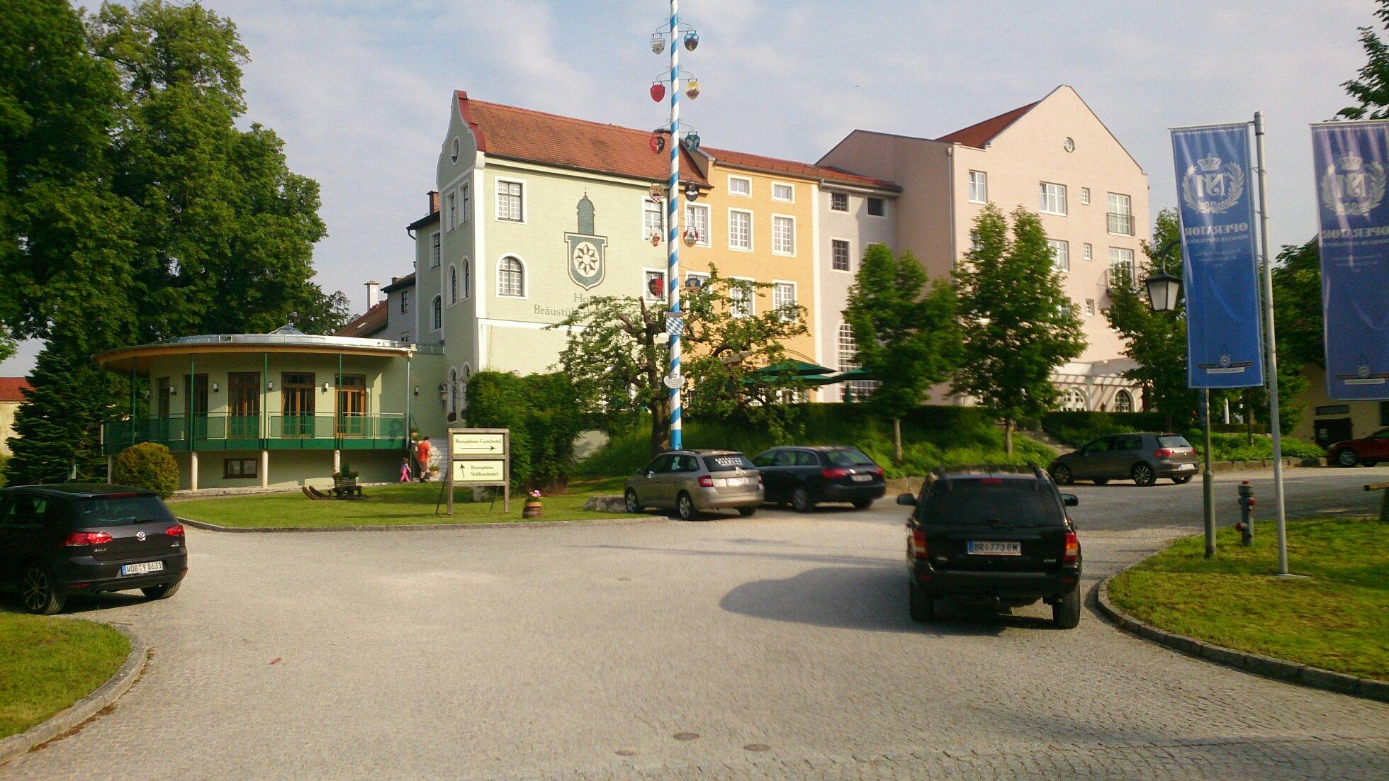 Schlosshotel Odelzhausen-官方