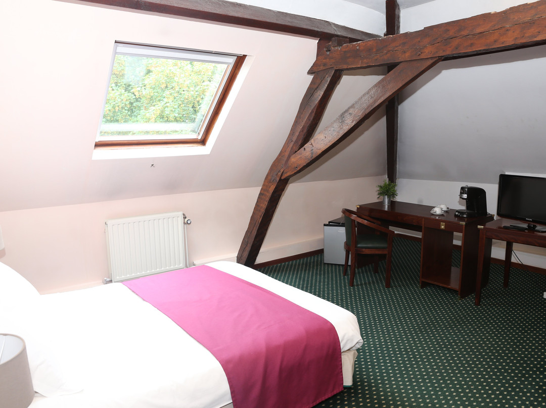 Hotel Le Monte Cristo