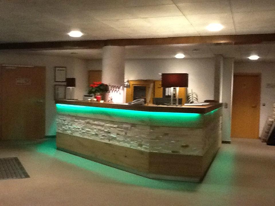 HOTEL BRUNNENHOF INTERNATIONAL-浴室