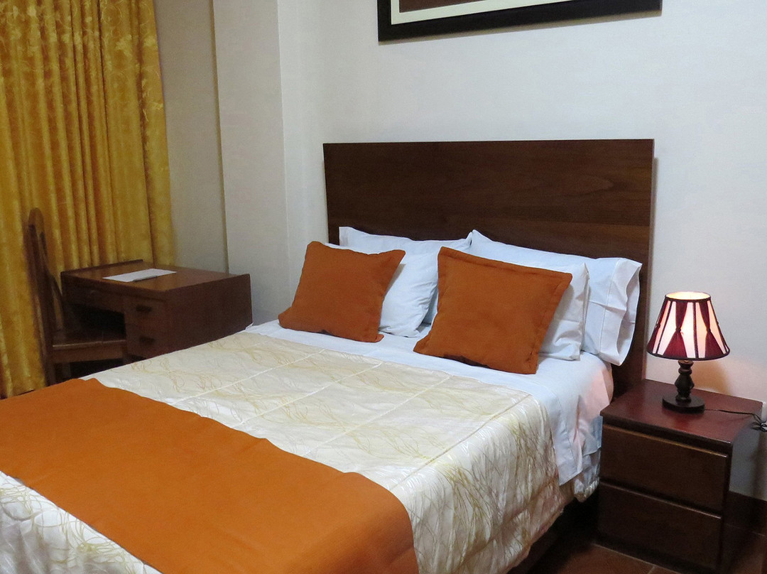 胡宁大区酒店住宿-Victtorios Hotel