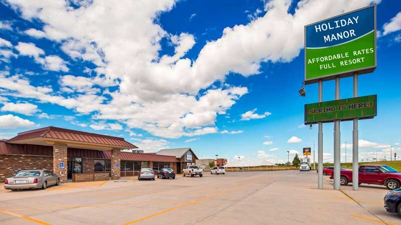 Rodeway Inn McPherson-官方