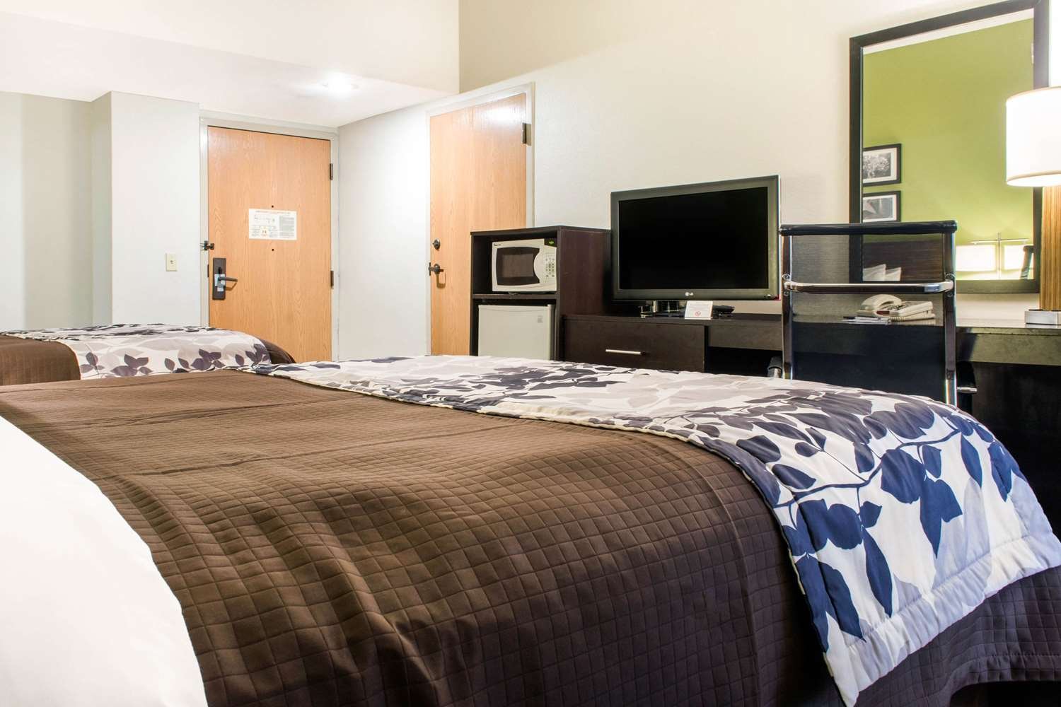 Sleep Inn & Suites-官方