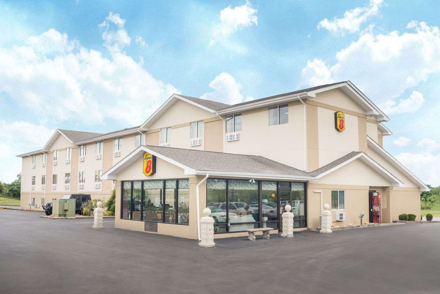 Super 8 by Wyndham Corbin/London KY-官方