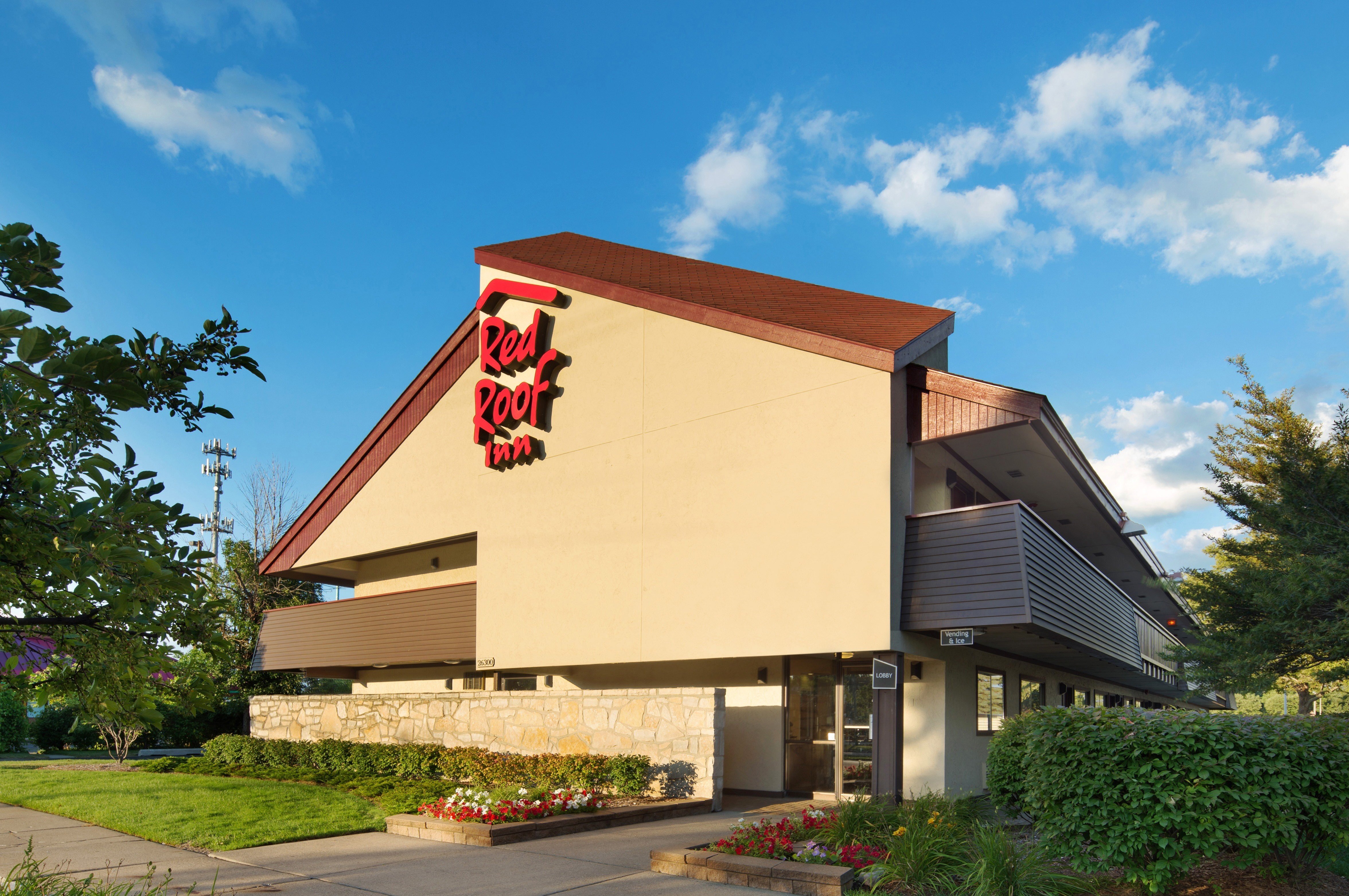 Red Roof Inn Detroit - Warren-官方