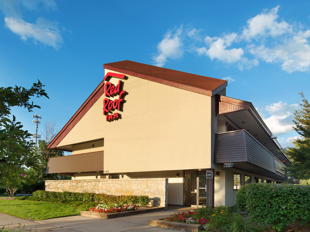 Red Roof Inn Detroit - Warren主图