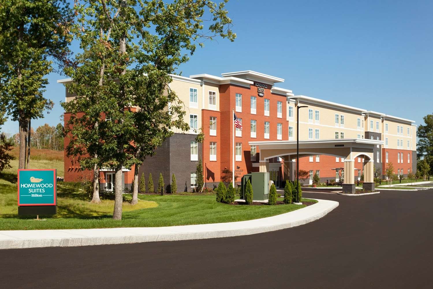 Homewood Suites by Hilton Gateway Hills Nashua-官方
