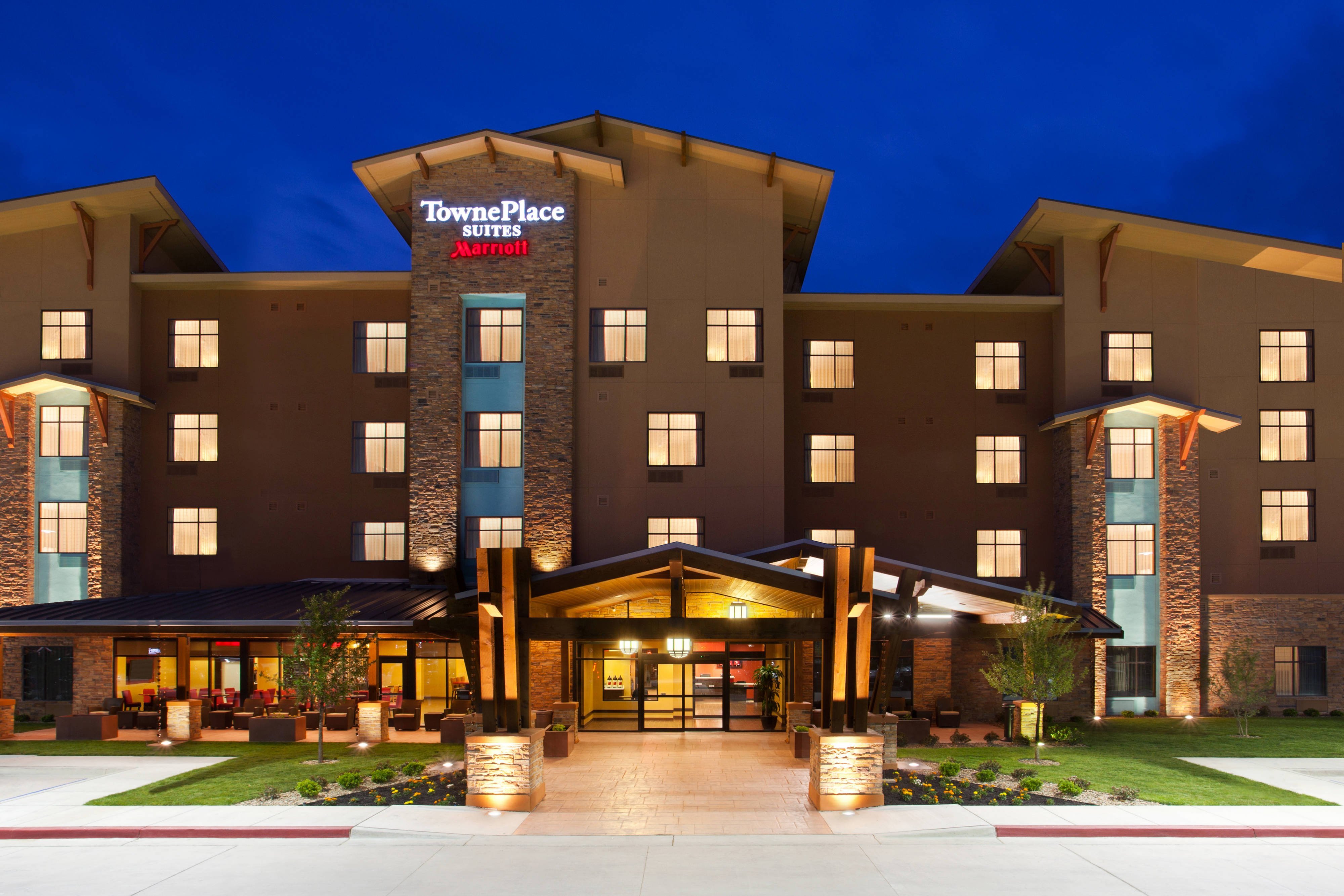 Towneplace Suites Carlsbad-官方