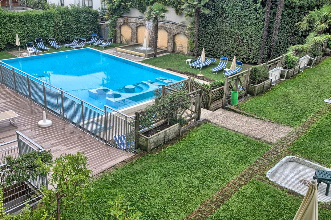 Giarre酒店住宿-Hotel Terme Paradiso