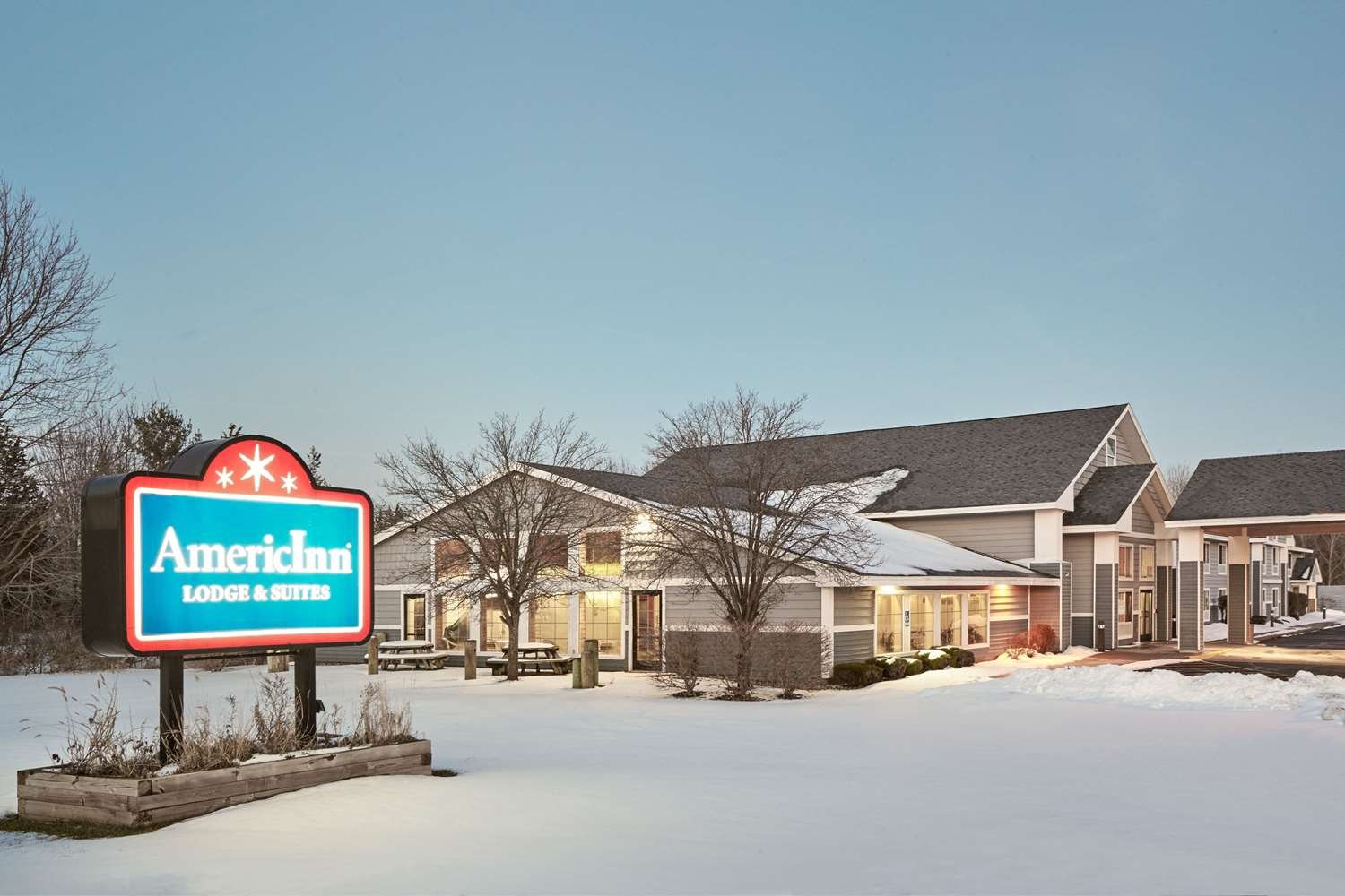 AmericInn by Wyndham Douglas / Saugatuck-官方